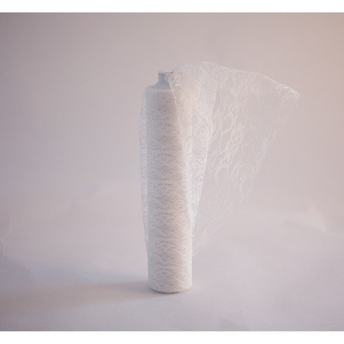 Lace rolls 30cm 10m wedding - rolls,