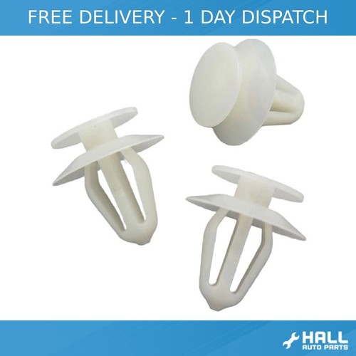 10x vauxhall plastic - 10x,