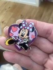 Disney pin minnie and figaro - minnie,