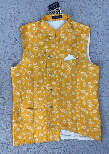 Lashkaraa yellow floral - lashkaraa,