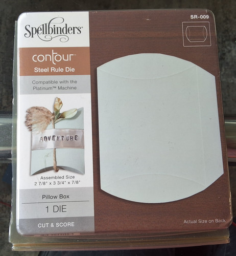 Spellbinders contour steel - spellbinders,