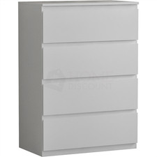 Vida Designs Denver 4 Drawer