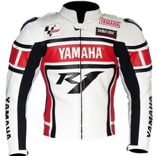 Yamaha MotoGP Racing Leather