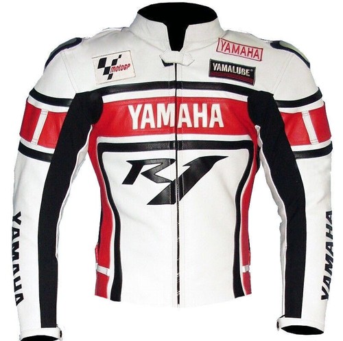 Yamaha motogp racing leather - yamaha,