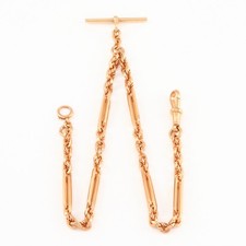 Antique 9Ct Gold 33.5g