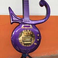 Custom Purple Prince Electric