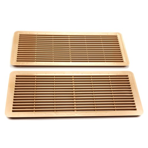 Sunroof grille vent cover - sunroof,