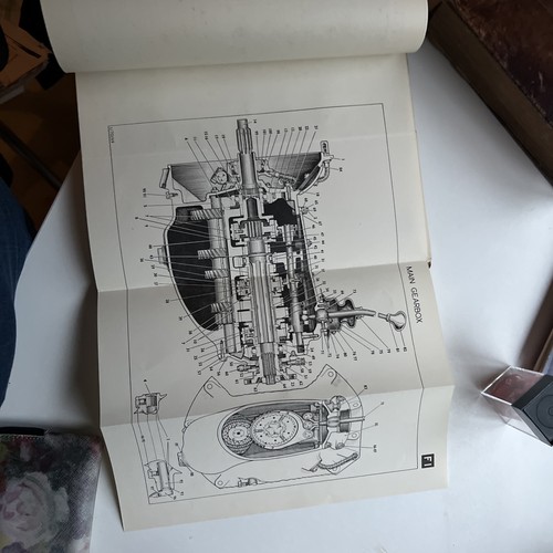 Illustrated spare parts list - illustrated,