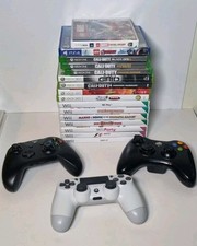16 X Video Game Job Lot |