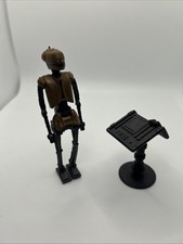 Star Wars EV-9D9 Droid From Jabbas Palace 1997 POTF Action Figure Kenner