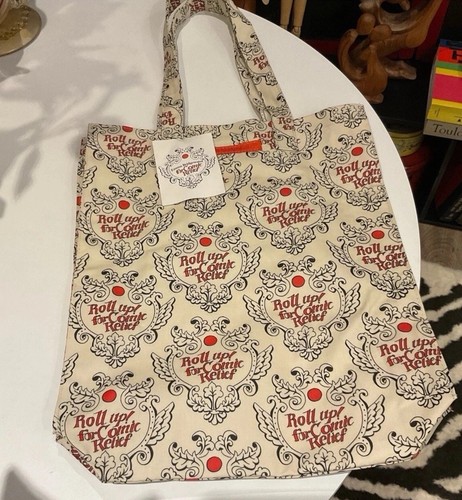 Emma bridgewater pvc bag tote - bridgewater,