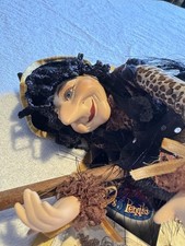 Witches Of Pendle Nell Flying