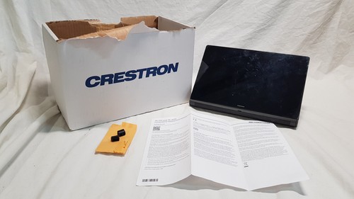 New crestron 1070 - new, ts-1070-b-s-t-v