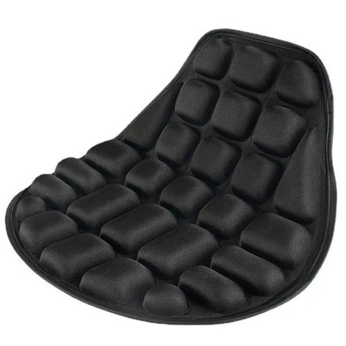 Motorcycle seat pad cover - 3d,
