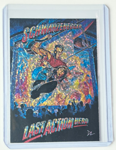 Last action hero limited - action,