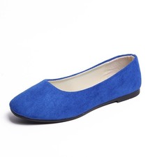 Women's Ballet Dolly Pumps
