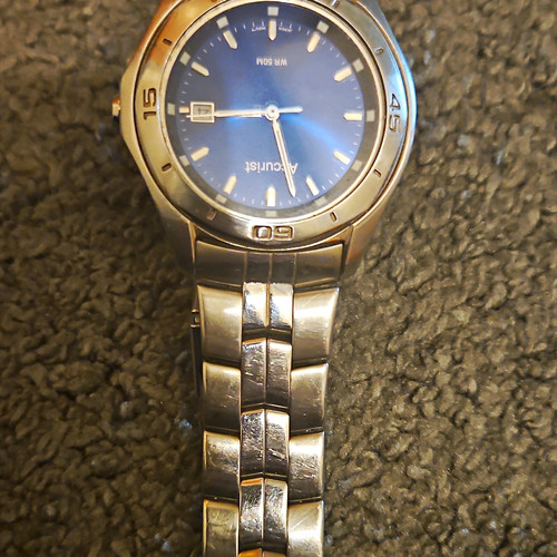 Accurist men quartz - men’s,