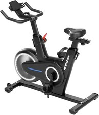 Adjustable Magnetic Spin Bike