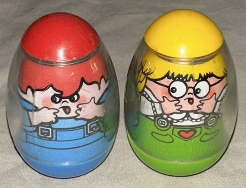 Hasbro weebles wobble 1976 - hasbro,