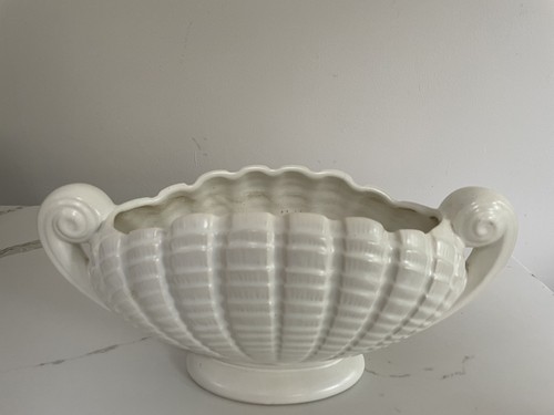 Vintage sylvac mantle vase - vintage,