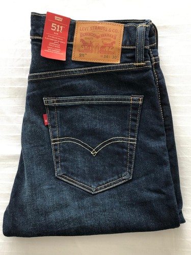 Authentic levi 511 slim fit - authentic,