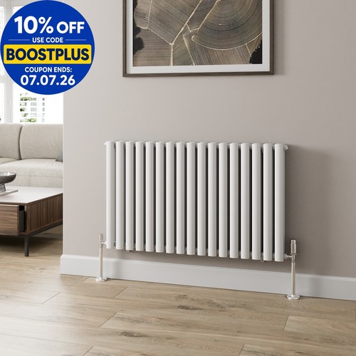 Horizontal designer radiator - horizontal,