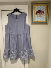 Sandra Darren Dress Womens 18W