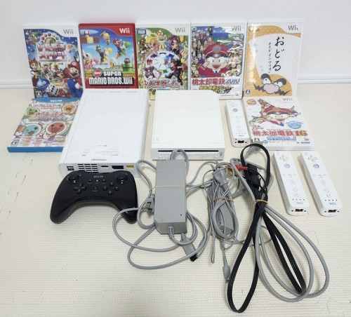 Nintendo wii - wii,