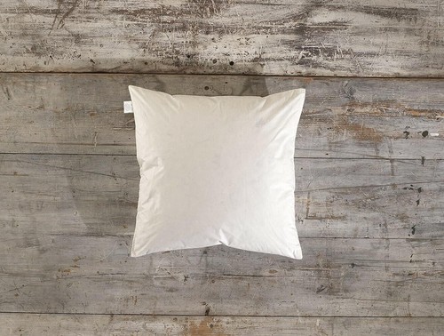 Duck feather filled cotton - feather,