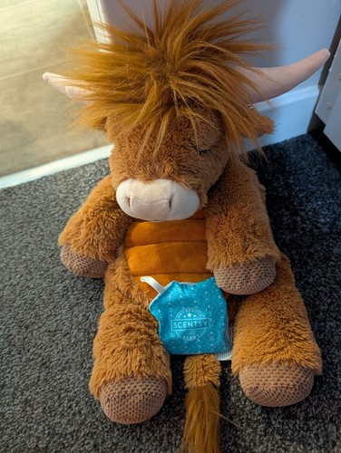 Hamish thehighland cowweighted - hamish,
