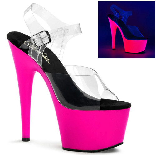 Pleaser radiant 708uv - pleaser,