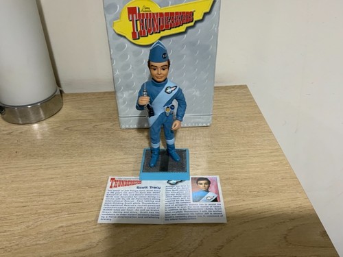 Robert harrop thunderbirds - harrop,