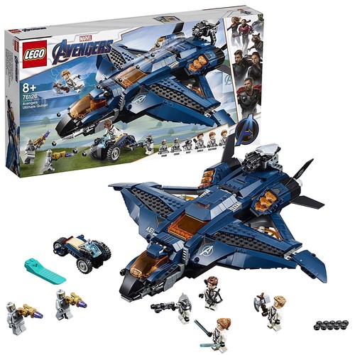 Lego super heroes - lego,