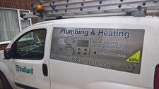 PLUMBER gas engineer safety