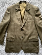 Vintage Pronto-Uomo Suit Jacket/Blazer/Sports Coat. See Measurements. 