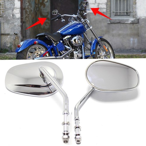 Motorcycle rearview mirrors - motorcycle,