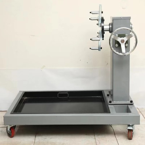 Engine turnover stand - turnover,