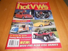 Dune Buggies & Hot VWs June