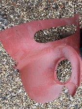 Bristol 401/3 frontpanel