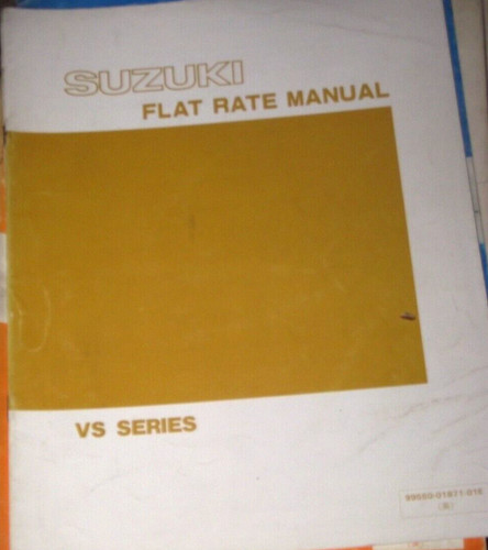 Suzuki warranty flat - suzuki,