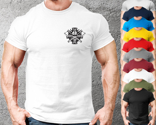 Celtic warrior gym shirt - celtic, lb