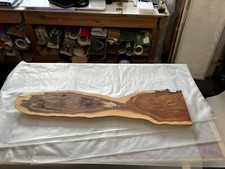 Waney Edge Timber - Yew