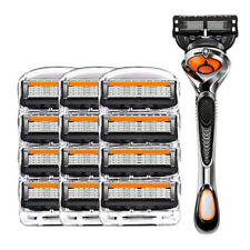 For Gillette Proglide Men's Razor Blades 1 Shaver with 20 Razor Blade Refills UK