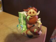 TIMON & PUMBAA The lion King