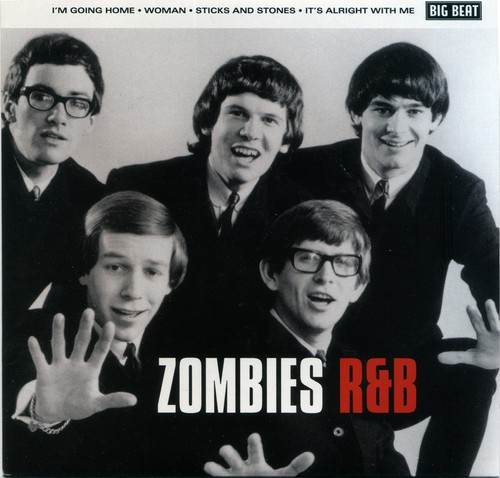 Zombies going home - "i'm,