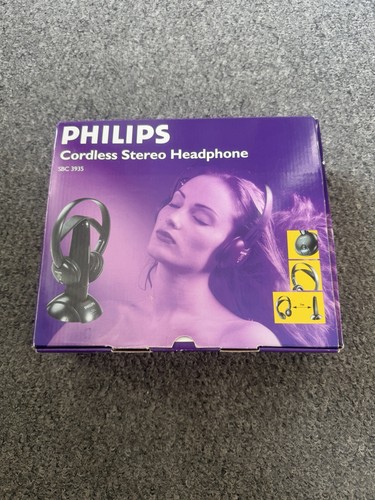 Vintage philips sbc 3935 - vintage,
