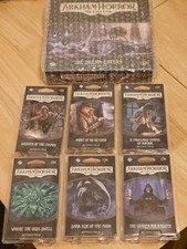 Arkham Horror LCG Card Game