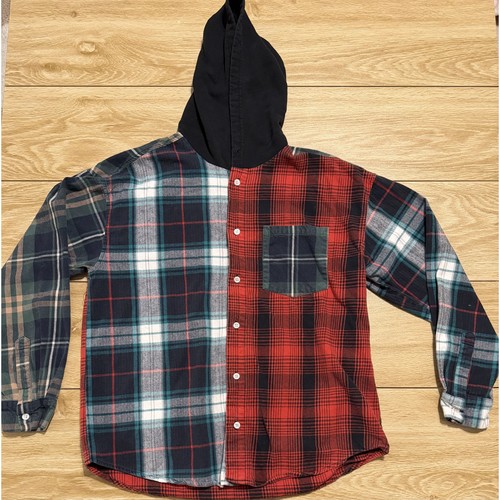 Forever men patchwork - forever, plaid