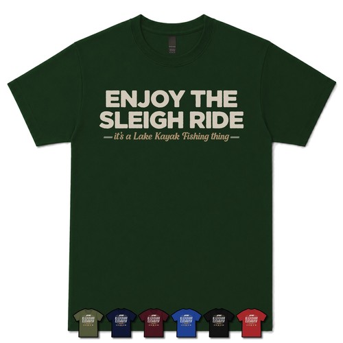 Enjoy the sleigh - enjoy,