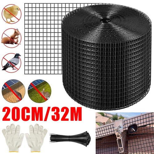 32m solar panel - solar, mesh